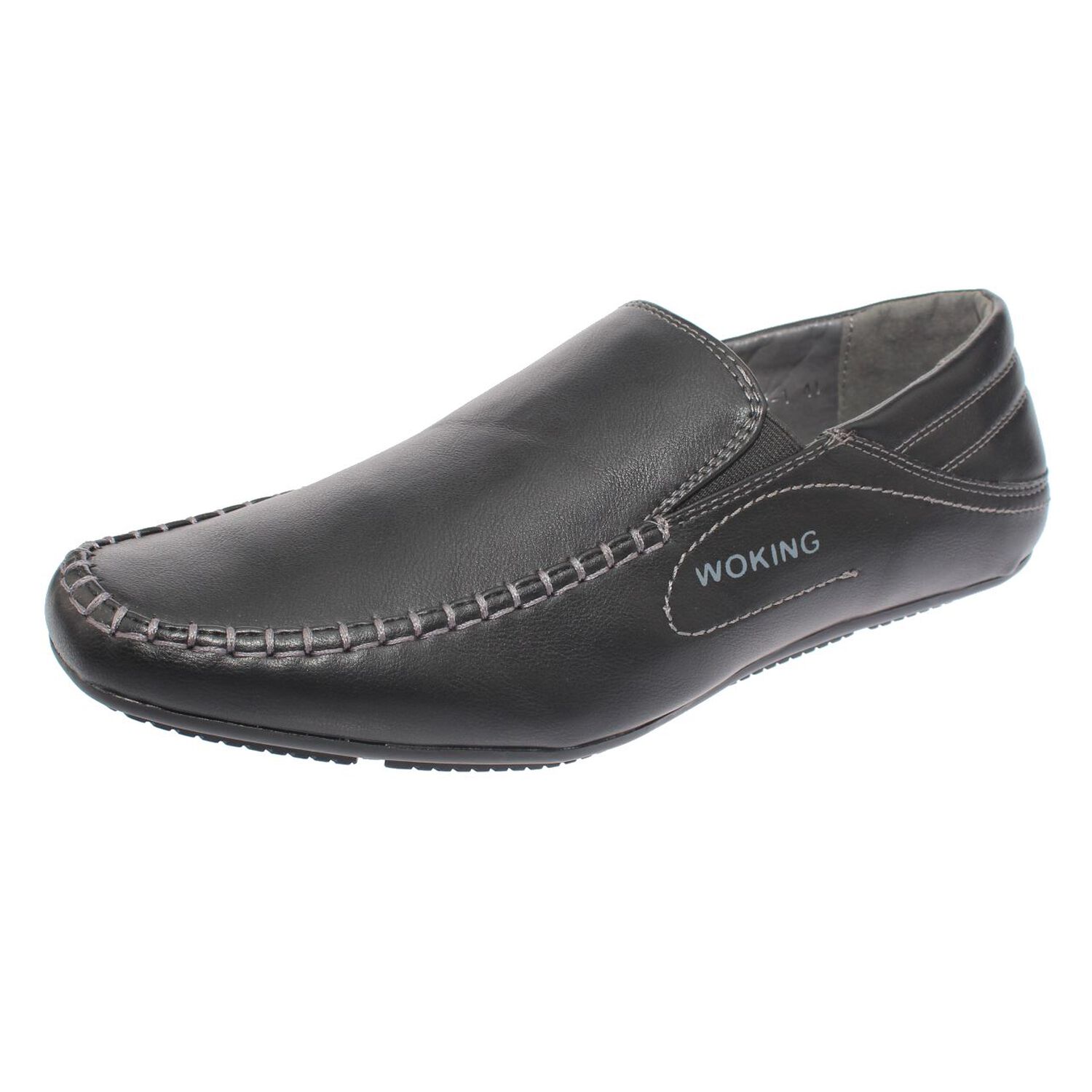 Mocas&iacute;n Casual Negro Woking Art: 8k861711black image number 0.0