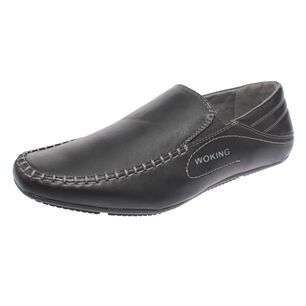 Mocas&iacute;n Casual Negro Woking Art: 8k861711black