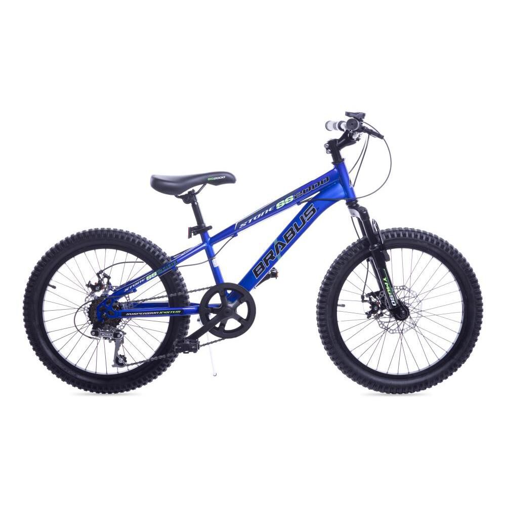 Bicicleta Mountain Bike Brabus 2000ss / Aro 20 image number 0.0