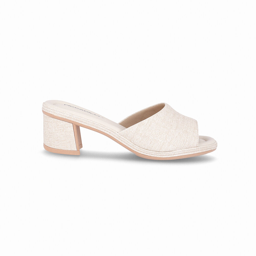 Sandalia Mujer Natural Paola Piccadilly image number 0.0