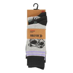 Calcetines Rolly Go / 3 Pares
