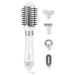 Cepillo Secador Siegen 5en1 Multistyler Generador De Ion Sgb2806