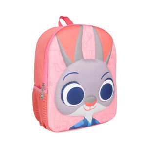 Mochila 3d Hoops Zootopia Mochila 3d Hoops Zootopia