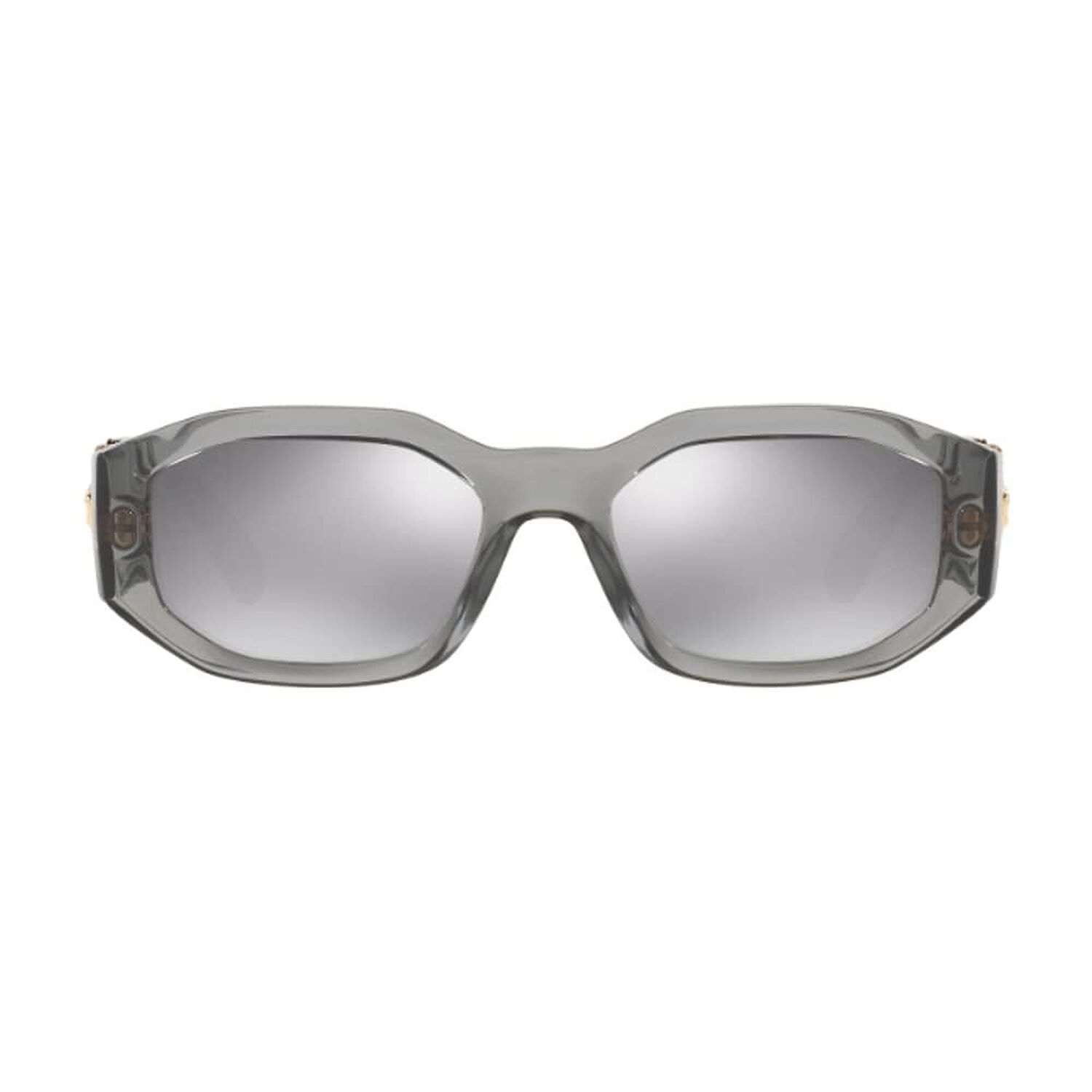 Lentes De Sol Biggie Gris Versace image number 1.0