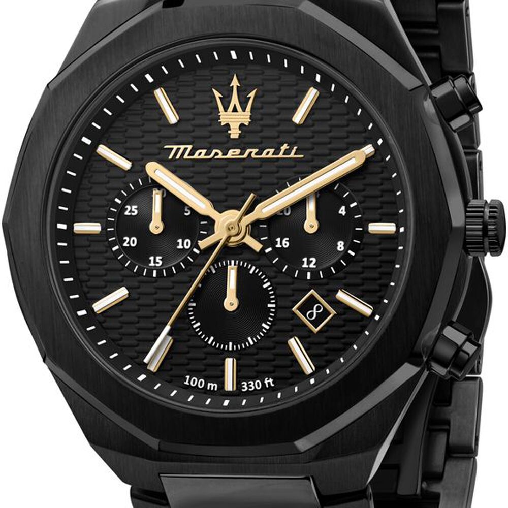 Reloj Maserati Hombre R8873642005 Stile image number 0.0