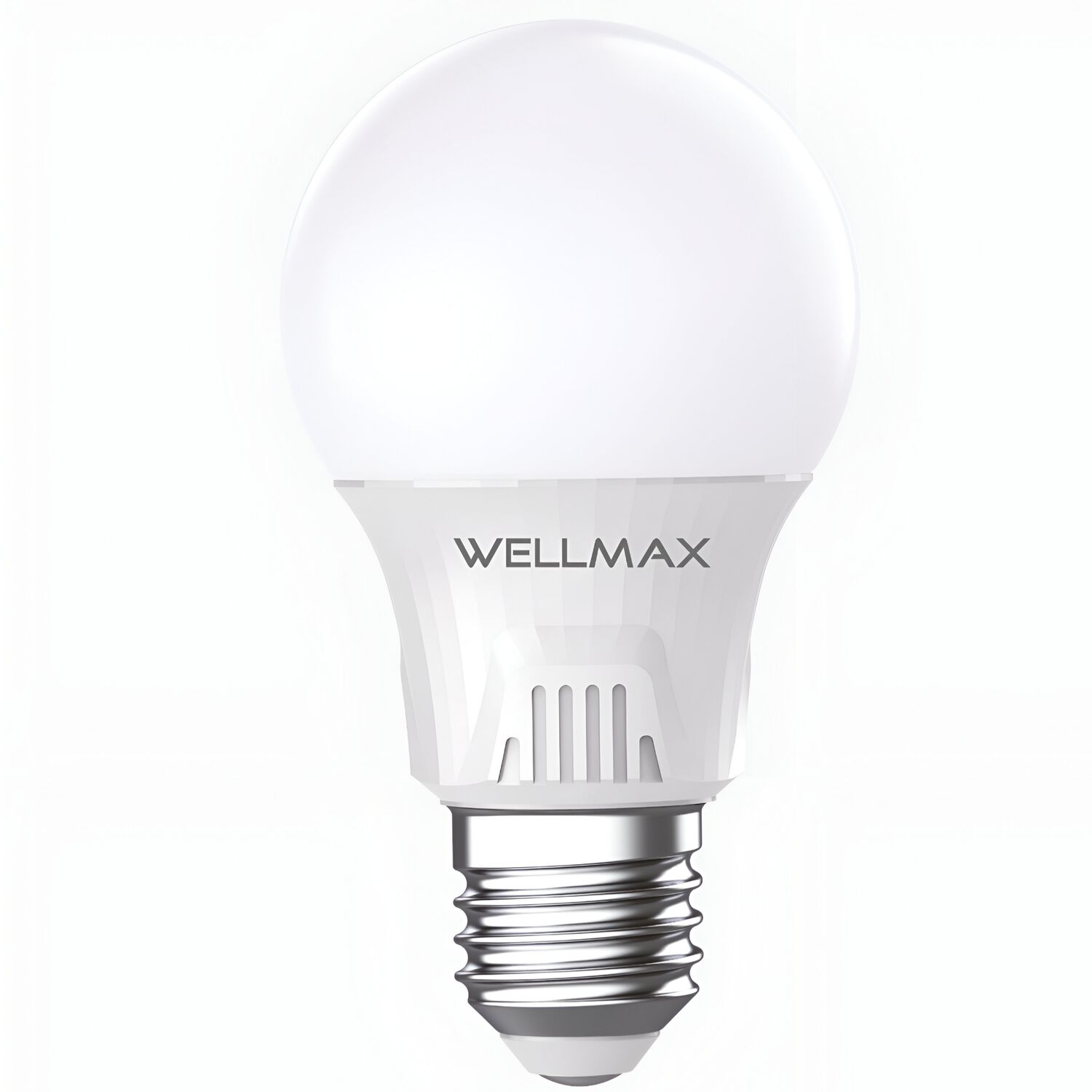 Pack De 3 Ampolletas Wellmax E-27 9w Luz Fria Led Samsung image number 1.0