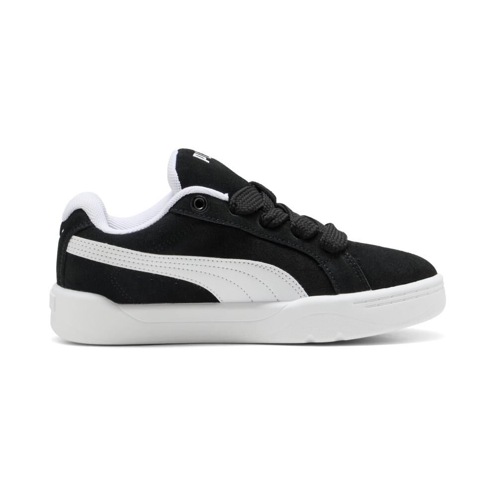 Zapatilla Urbana Puma Park Lifestyle Easy Sd Jr image number 4.0