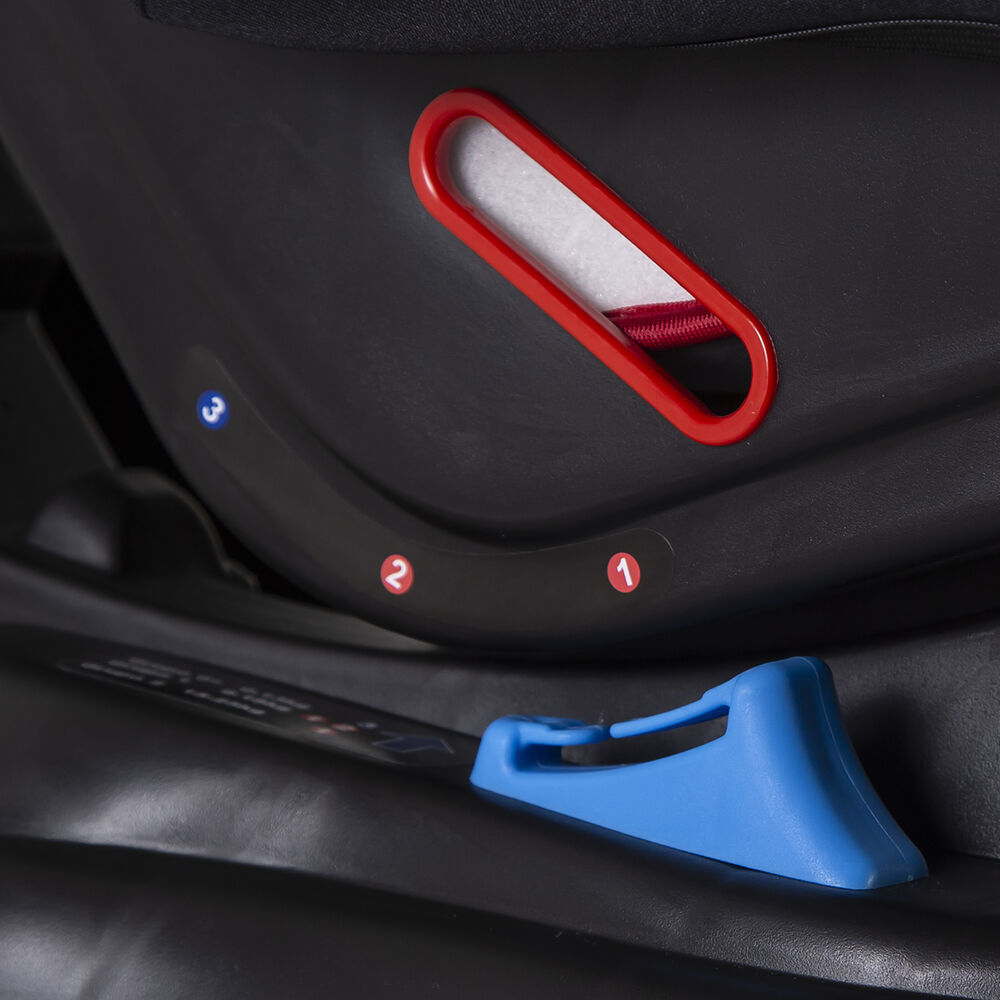 Silla De Auto Convertible Gti Pro Gris image number 5.0