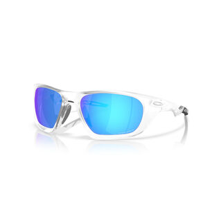 Lentes De Sol Lateralis Prizm Sapphire Oakley