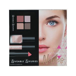 Set De Maquillaje Loveable Luxuries