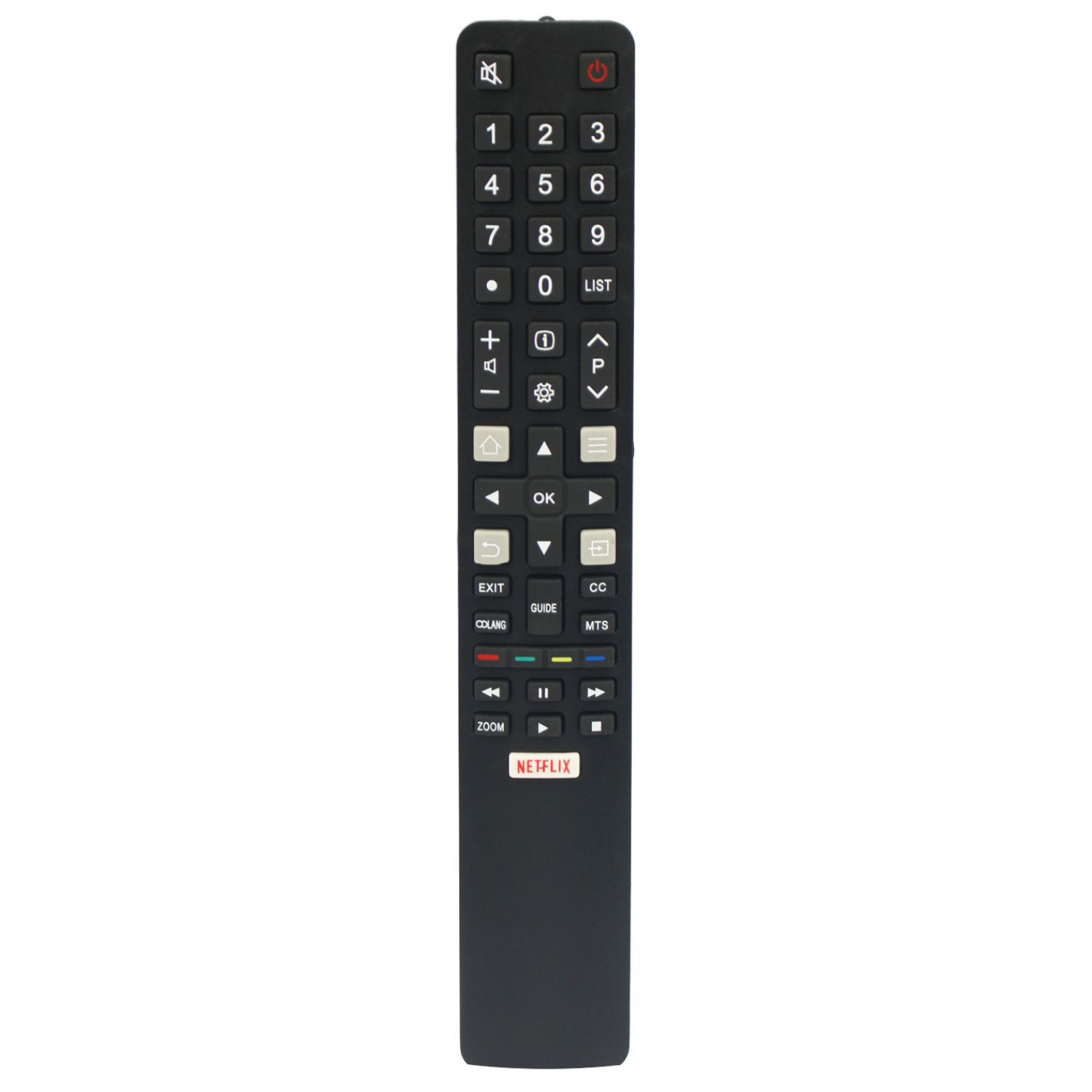 Control Remoto Smarttv Universal Compatible Tcl Oem - Ps image number 0.0