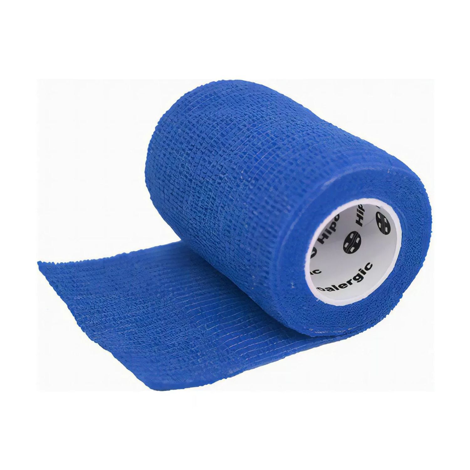 Venda Koban 250cm Azul 7cm Ancho Cinta Adhesiva M&eacute;dica image number 0.0