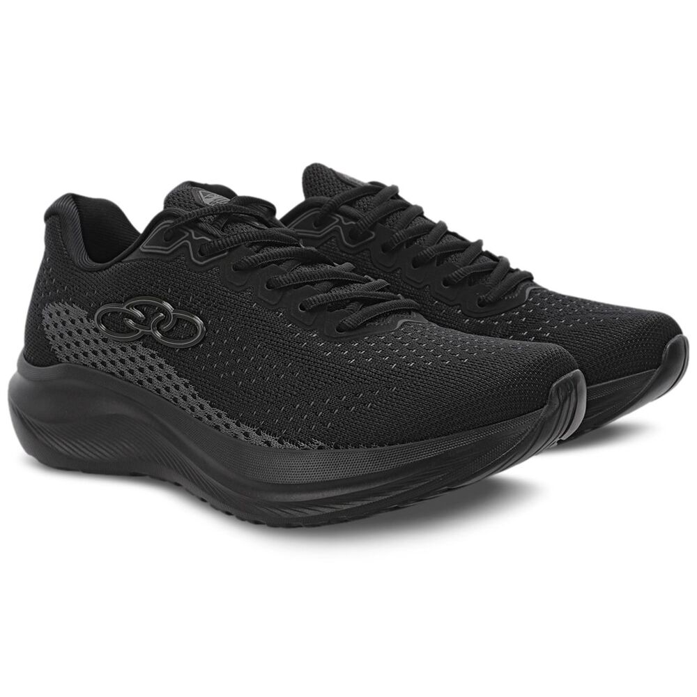 Zapatilla Hombre Soma Negro image number 1.0