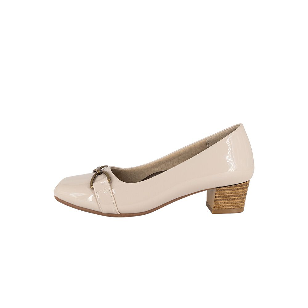 Zapato Darina Beige Alquimia image number 1.0