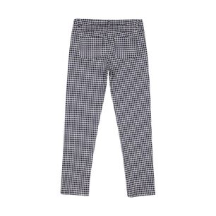 Pantal&oacute;n Full Print Tiro Medio Skinny Mujer Kimera