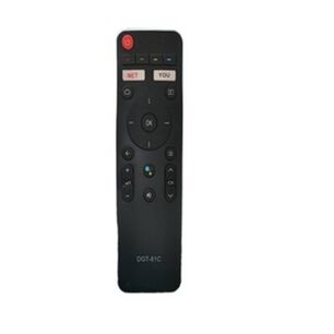 Control Remoto Para Smart Tv Haier + Pilas Dgt-81c