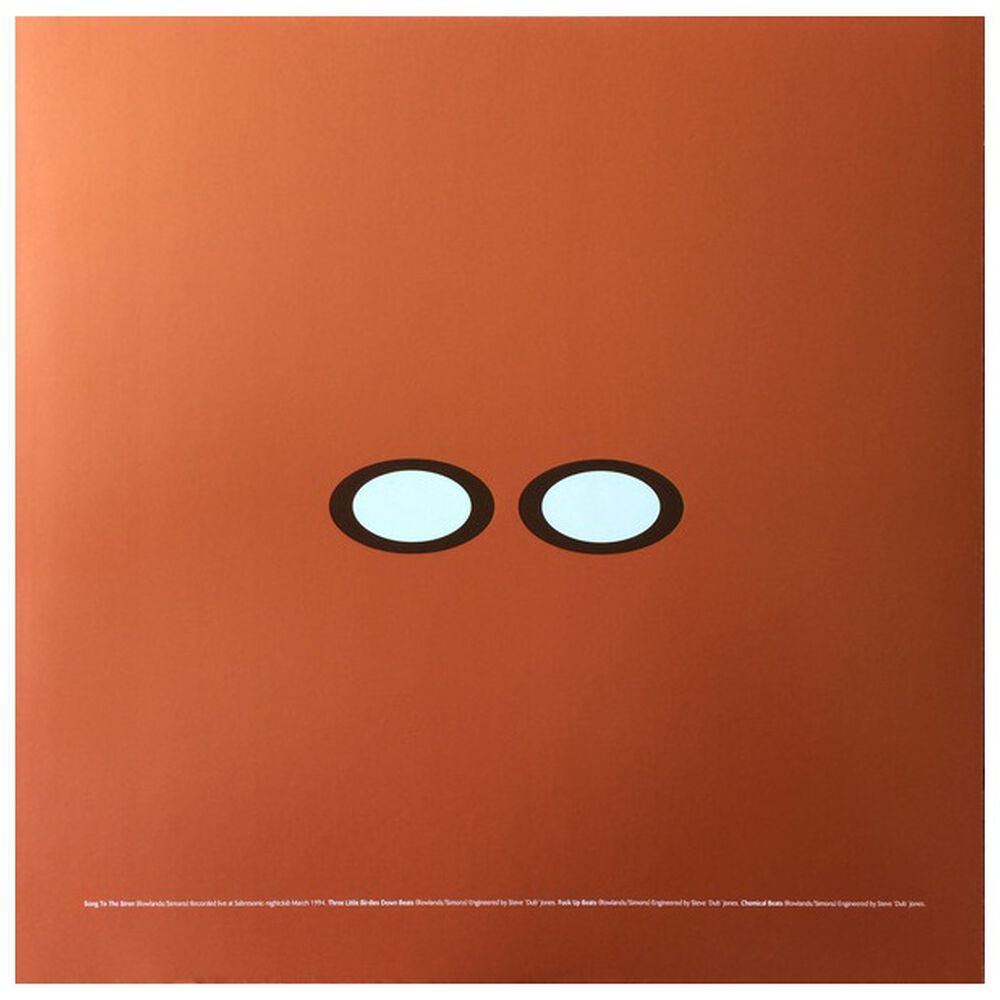 Chemical Brothers - Exit Planet Dust (2lp) | Vinilo image number 7.0