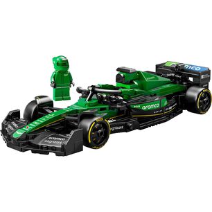 Lego Speed Champions - Auto De Carreras Aston Martin Aramco F1 Amr24 - 77245