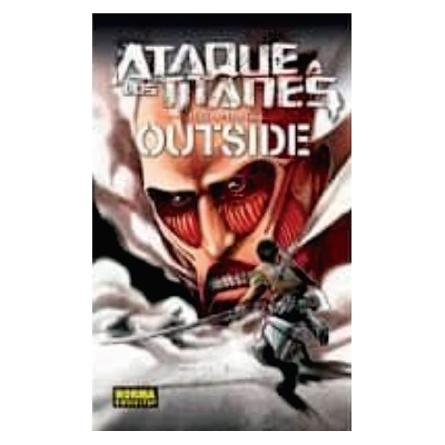 Ataque A Los Titanes Outside image number 0.0