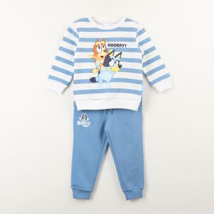 Conjunto Niño Bluey