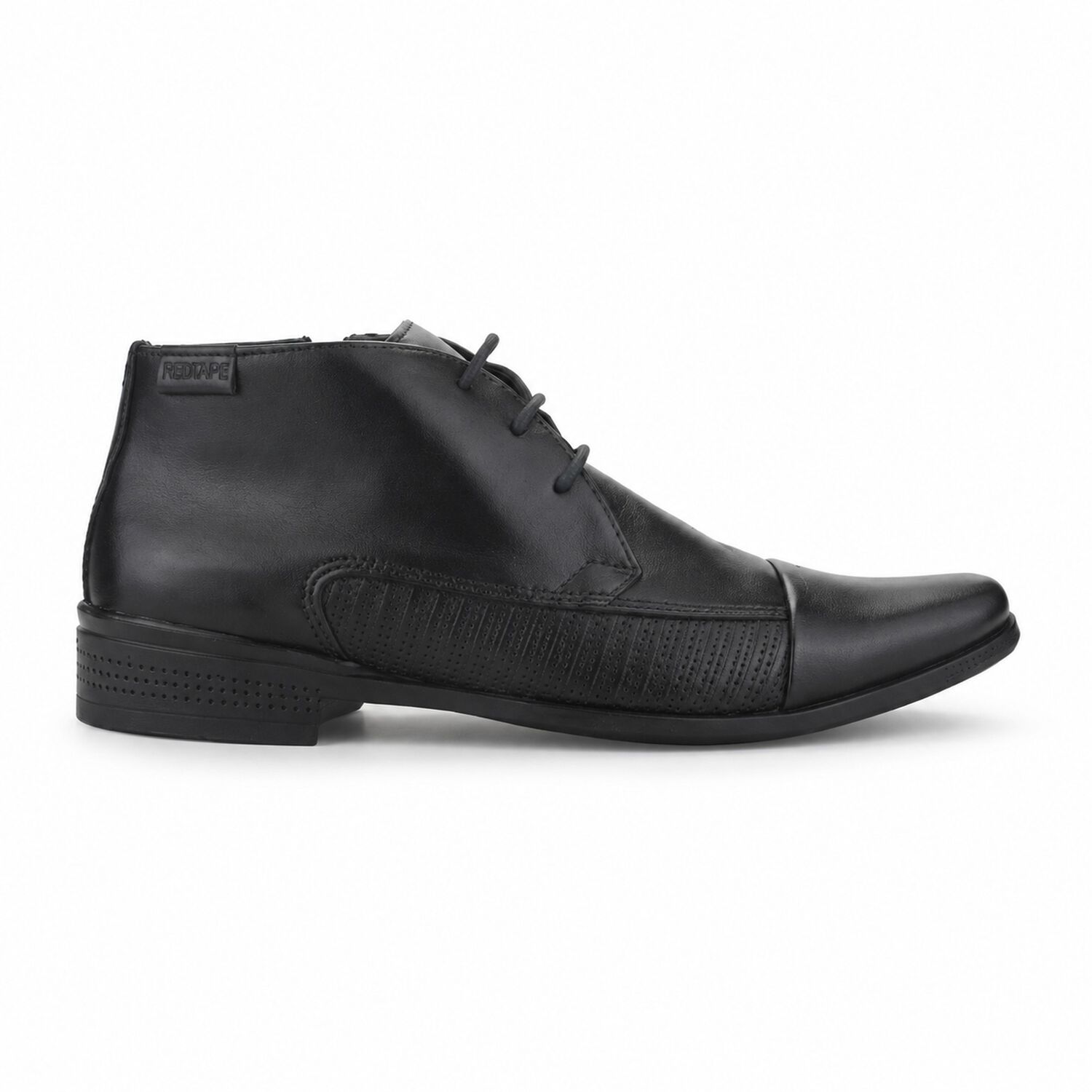 Botin Ferracini Hombre 4363 Frankfurt Negro Casual image number 0.0