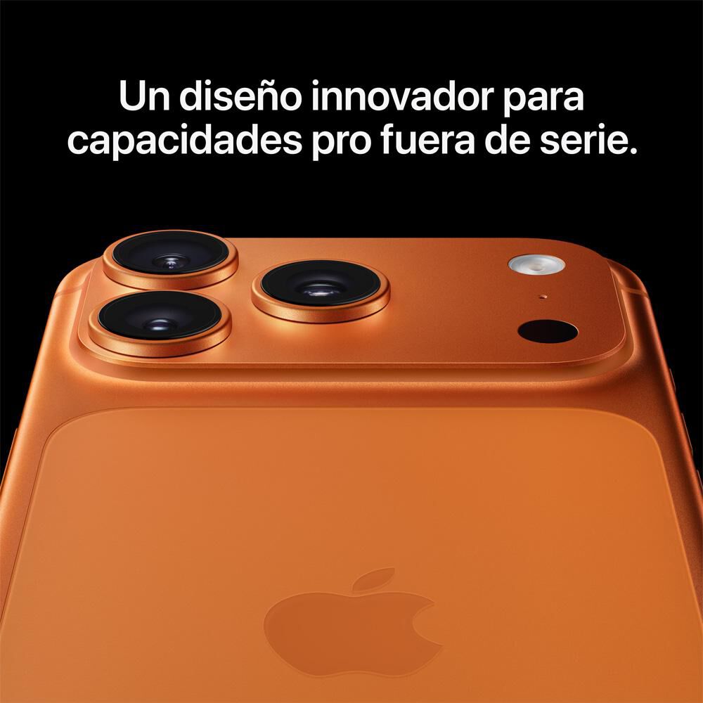 Iphone 17 Pro Apple / 5G / 256 GB / Azul Profundo / Liberado image number 4.0