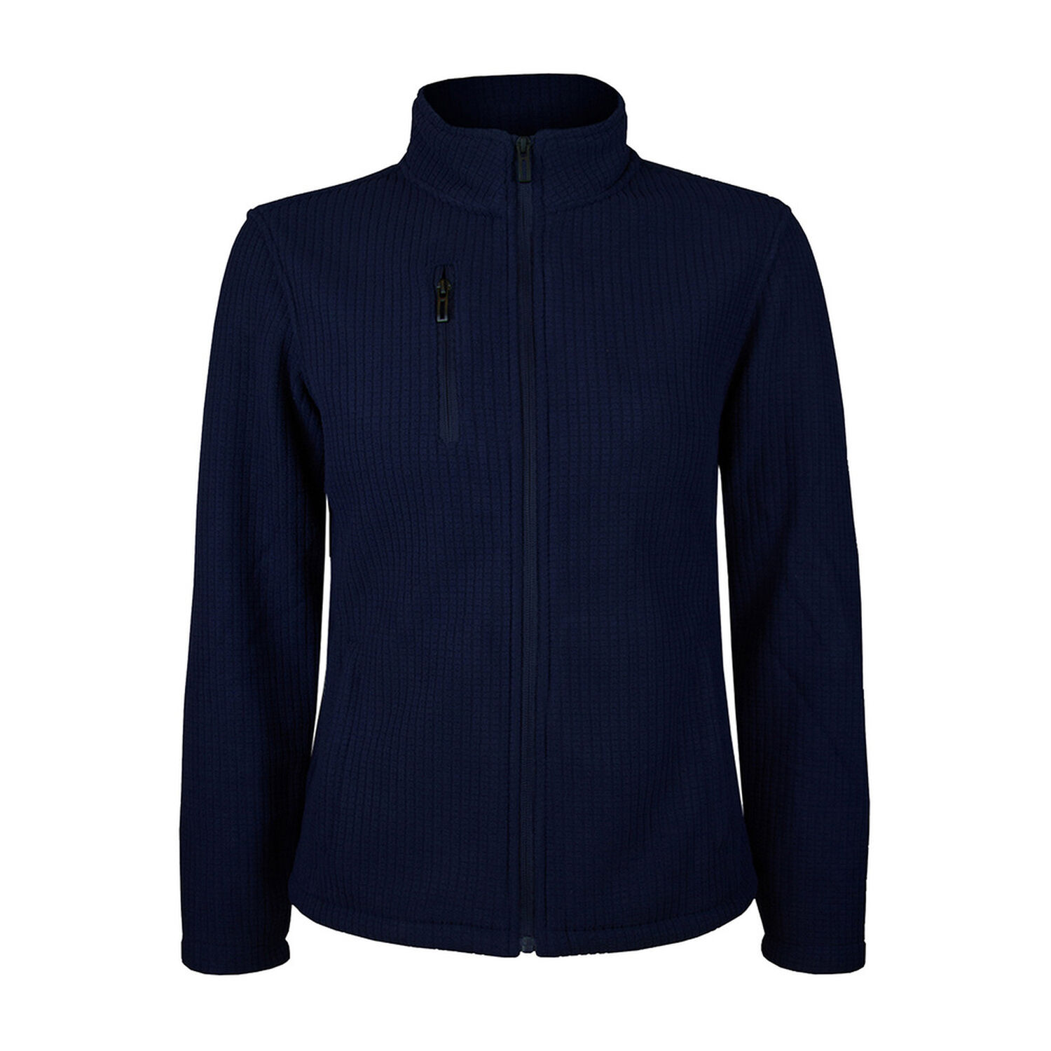 Chaqueta Polar Panal Corporativa Culpeo Mujer image number 0.0