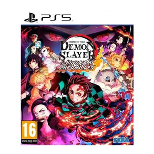 Demon Slayer The Hinokami Chronicles Ps5 Eur
