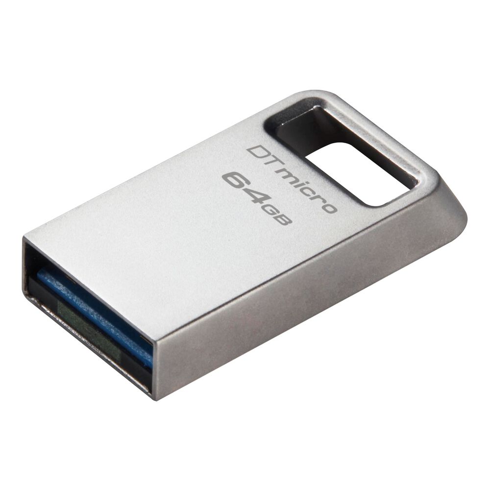 Pendrive Kingston Datatraveler Micro 64gb Usb 3.2 image number 1.0