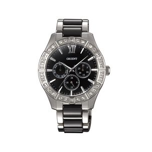 Reloj Orient Fsw01003b Plateado Mujer