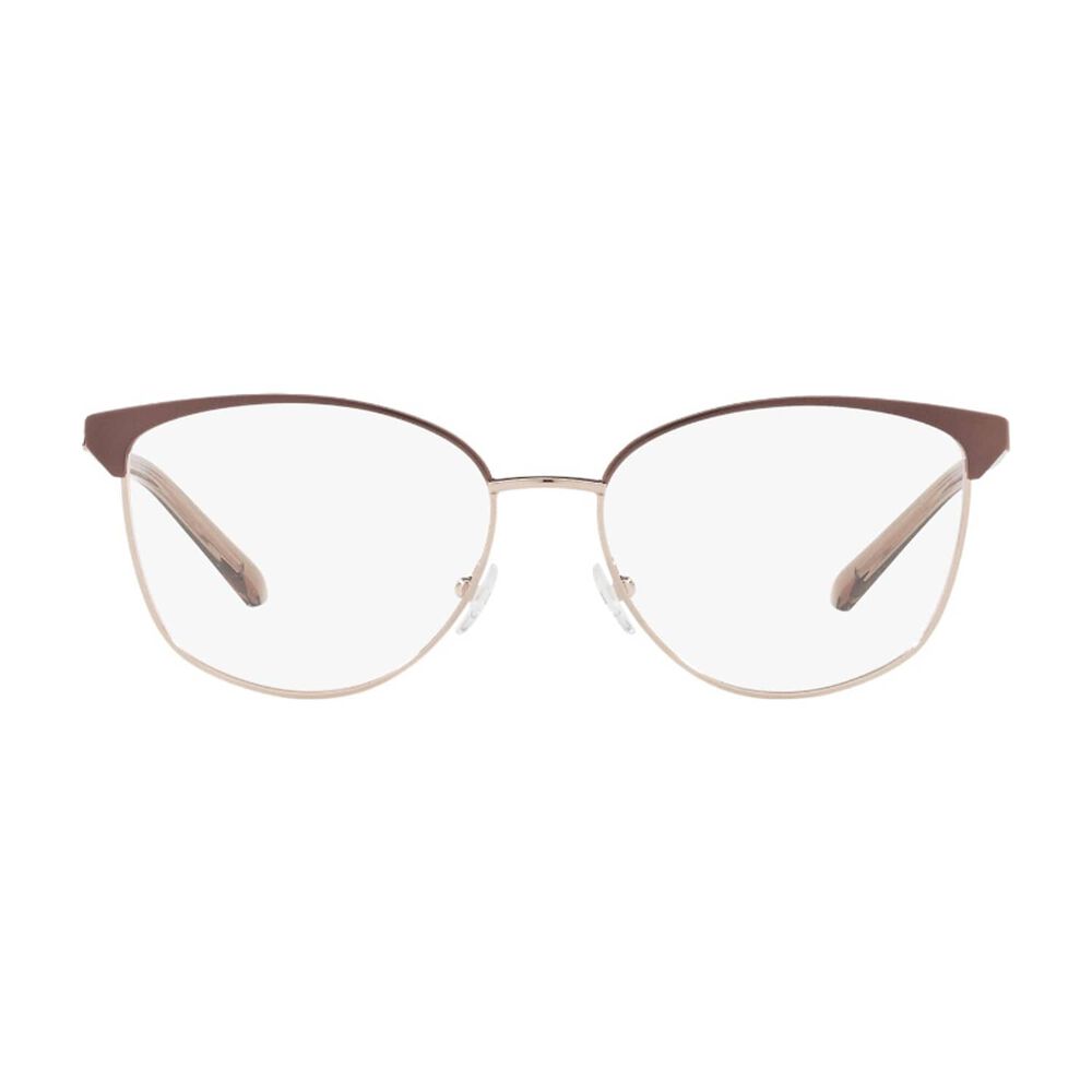 Lentes &Oacute;pticos Fernie Satin Brown/rose Gold Michael Kors image number 0.0
