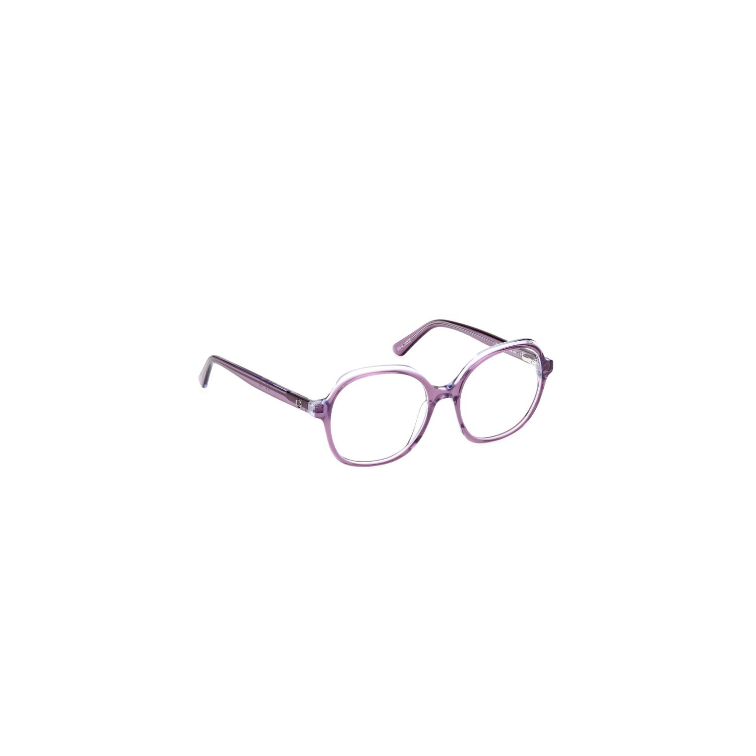 Lentes &Oacute;pticos Violeta Rosa Guess Para Ni&ntilde;os image number 7.0