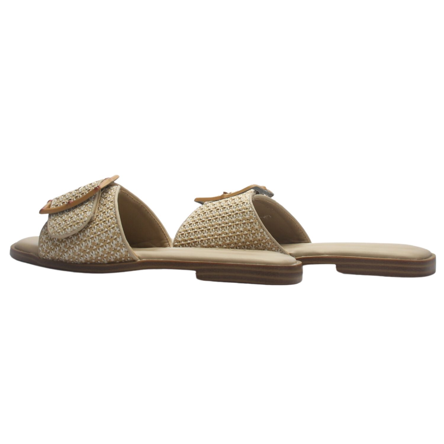 Sandalia Mujer Casual Beige Chalada Bellagio-3 image number 6.0