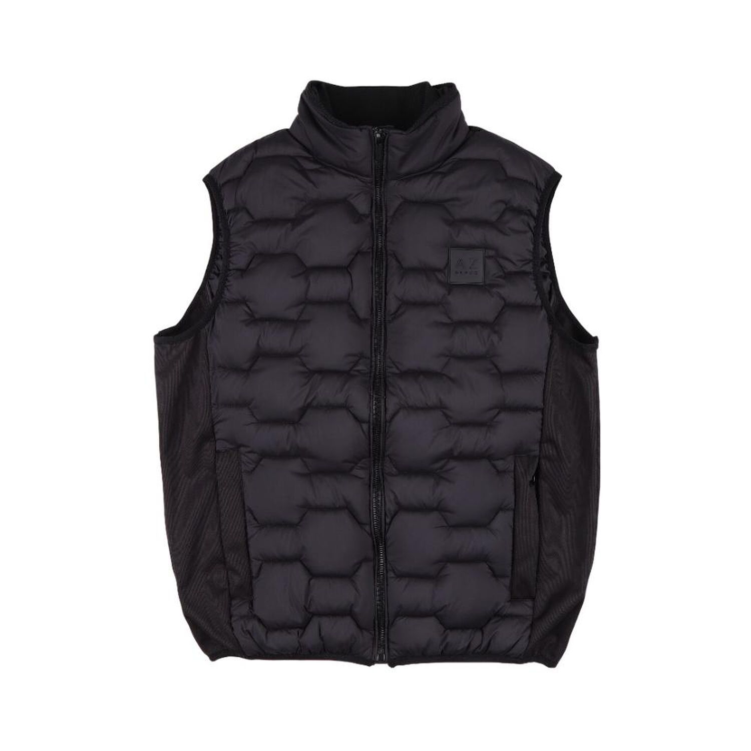 Parka Hombre Az Black image number 0.0