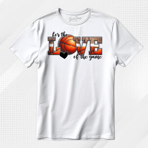 Polera Basquetbol Love Gprodis
