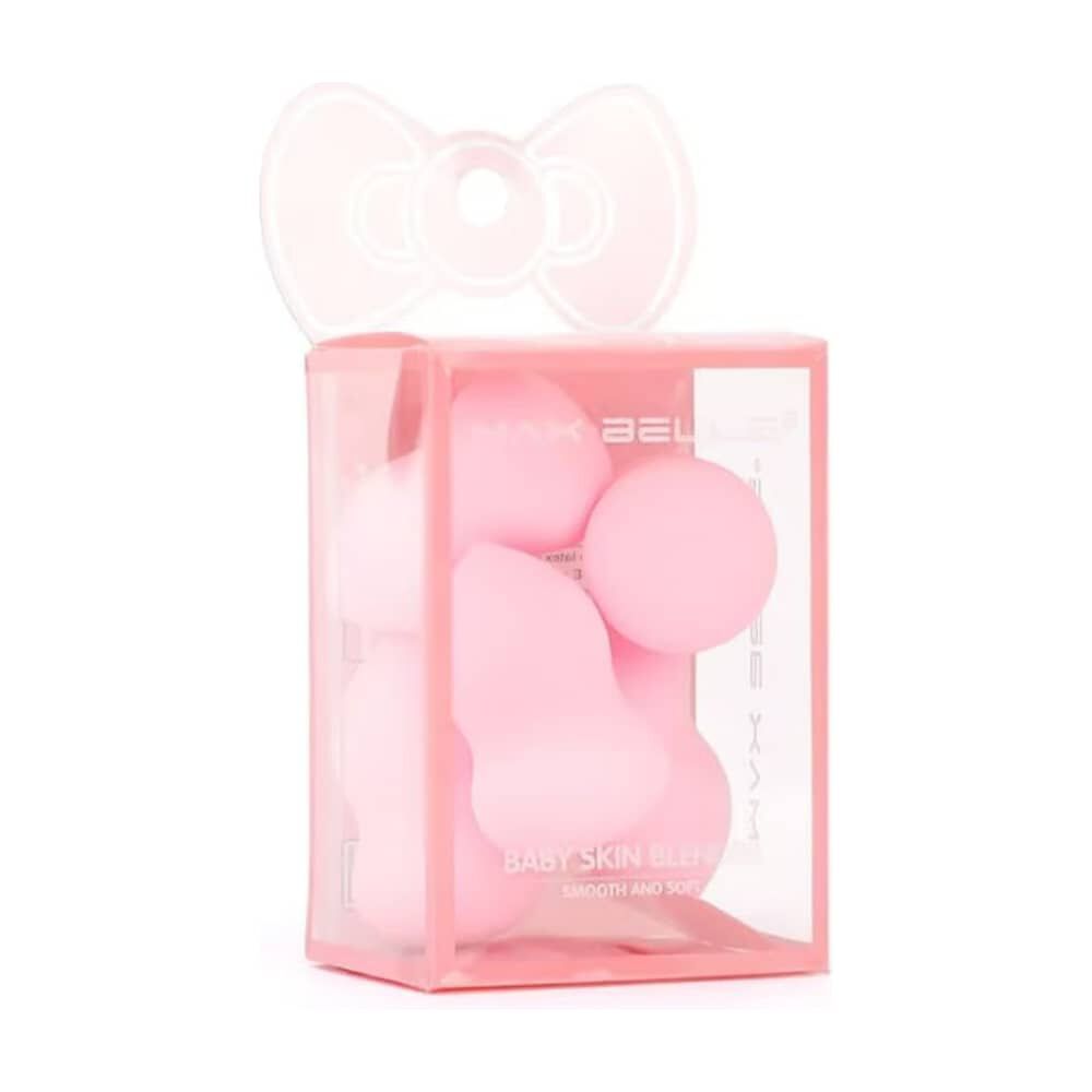 Set De Minis Esponjas De Maquillaje Pro image number 0.0