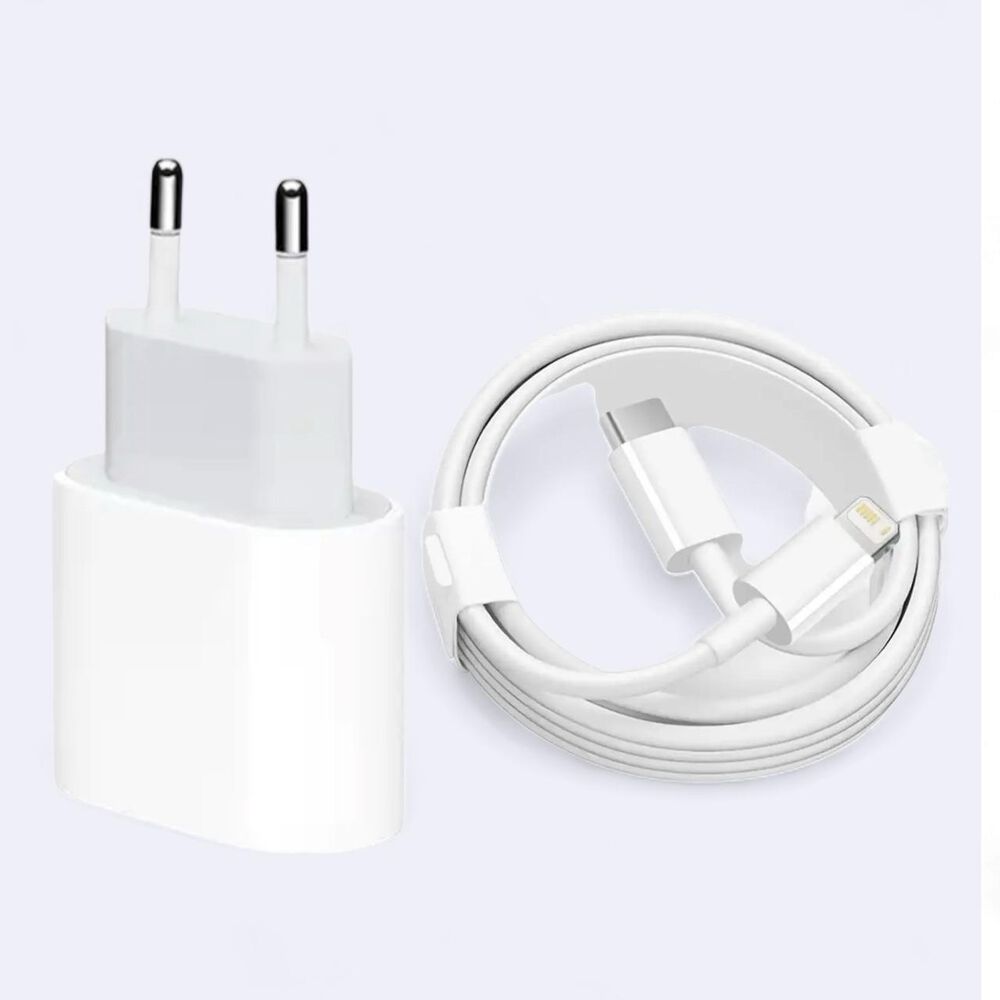 Adaptador Cable De Carga Rapida 20w image number 1.0