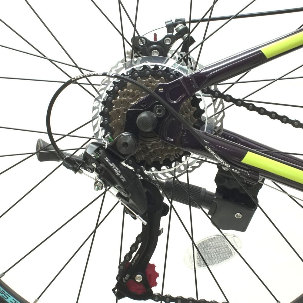 Bicicleta Radical Mountain 26 Lady 3.0 Purpura image number 2.0