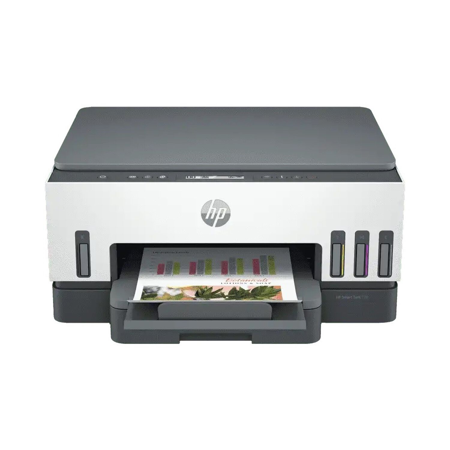 Impresora Multifuncional De Inyección Térmica Wi-fi/ Bluetooth/ Smart Tank 720