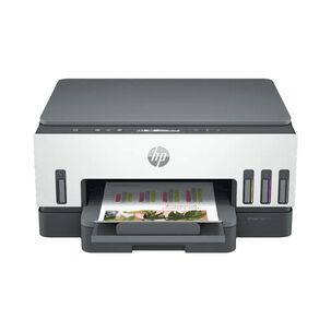 Hp Impresora Multifuncional De Inyección Térmica Wi-Fi/