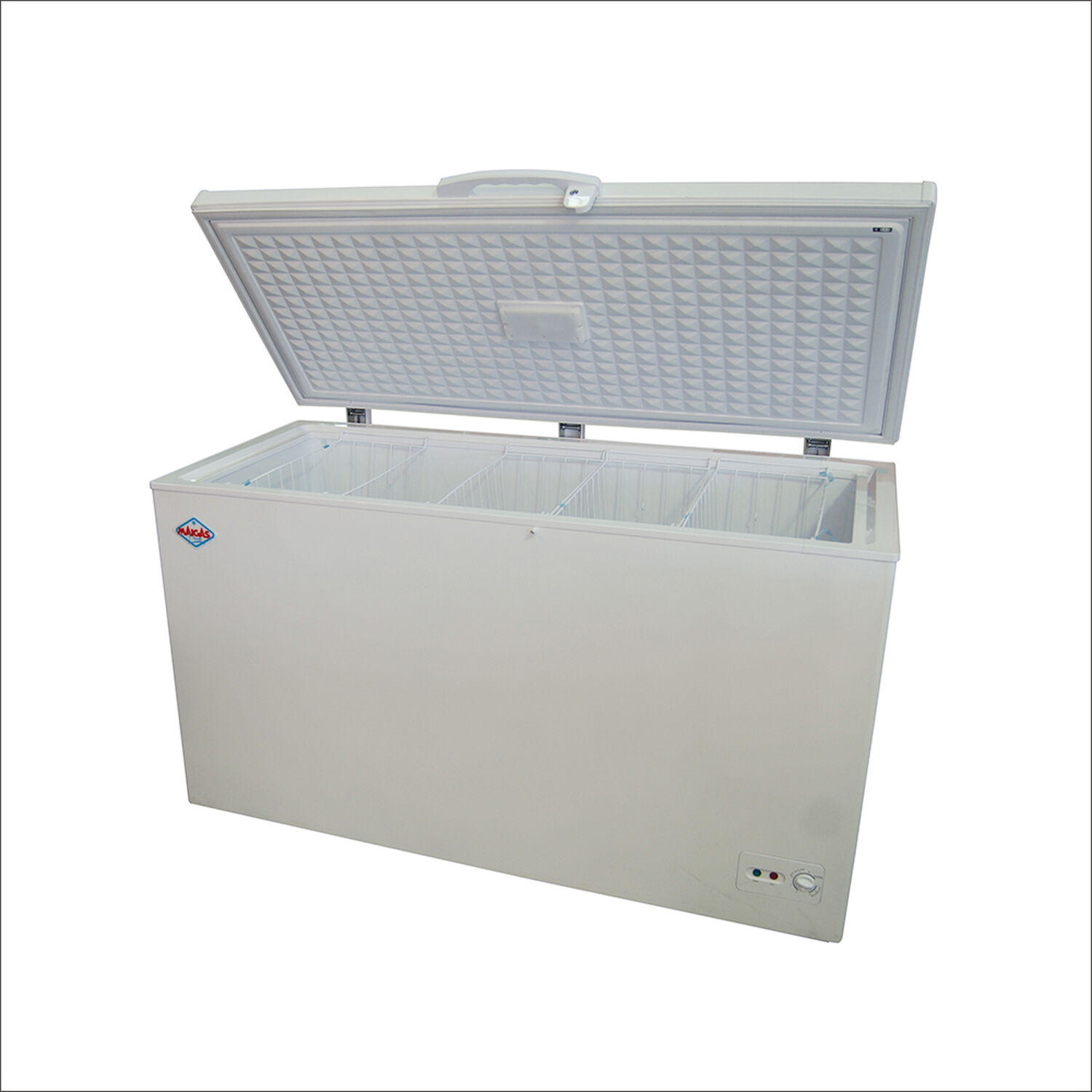 Congelador Dual 418 Lts. image number 1.0