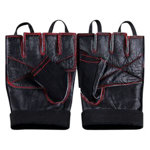 Guantes De Entrenamiento S Negro-rojo Tko