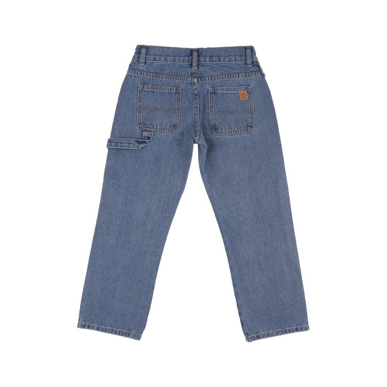 Jeans Ni&ntilde;o Topsis image number 1.0
