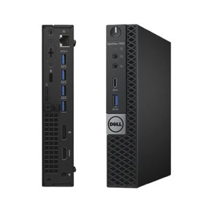 Micro Cpu Dell Optiplex 3040 8gb Ram Reacondicionado
