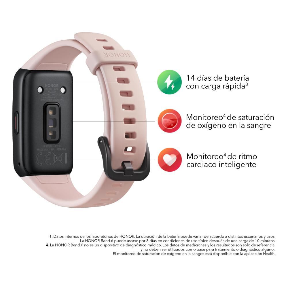 SmartBand Honor 6 / 128 MB image number 5.0