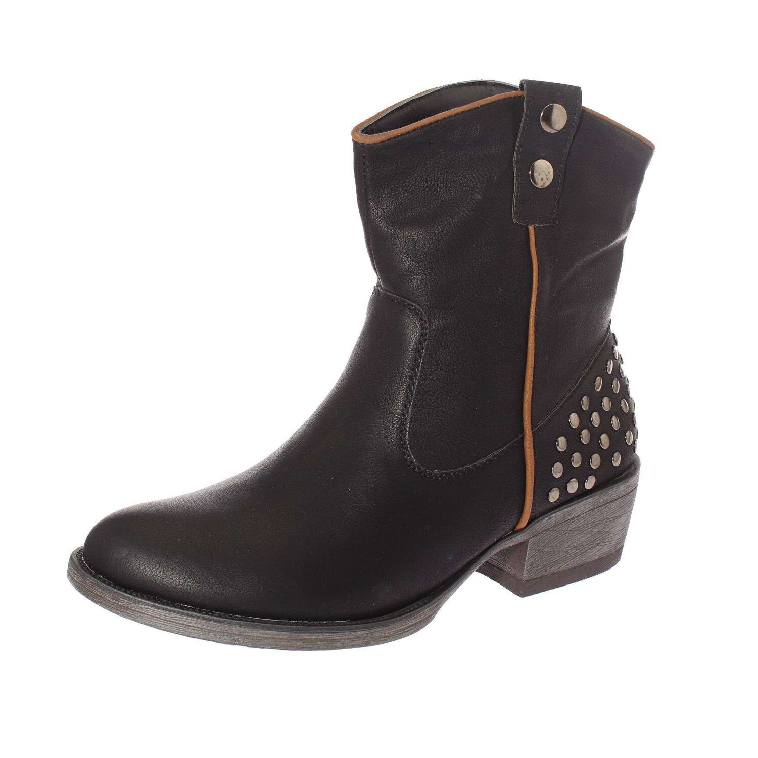 Bota Negro Marche Art. 5xu701black image number 0.0