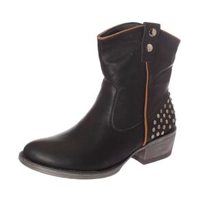 Bota Negro Marche Art. 5xu701black