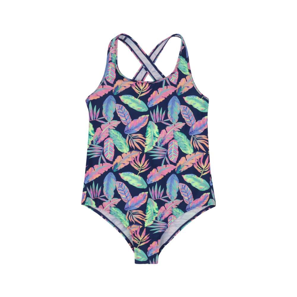 Traje De Baño Niña Red - Rock image number 0.0