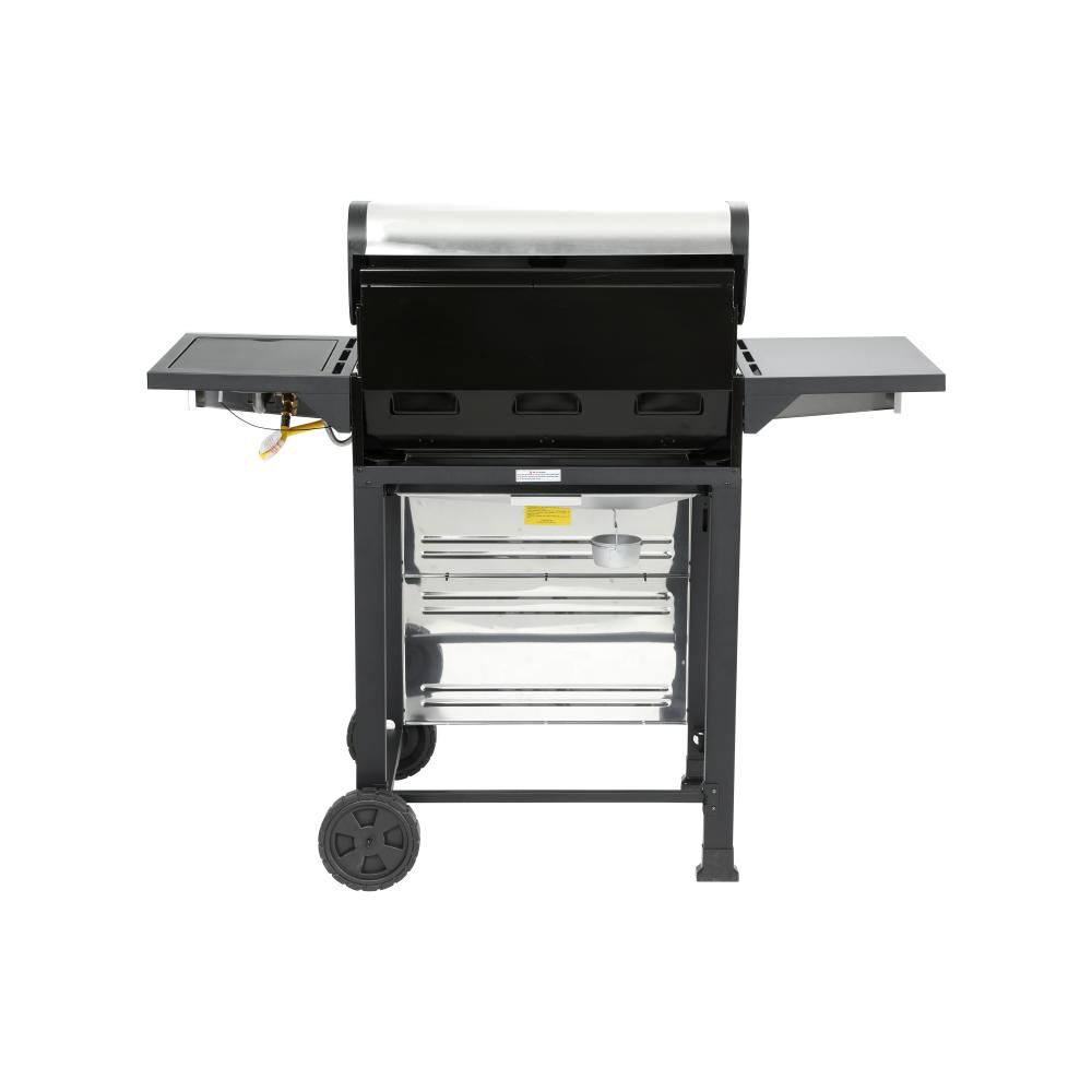 Parrilla A Gas Bbq Grill Michigan Inox image number 4.0