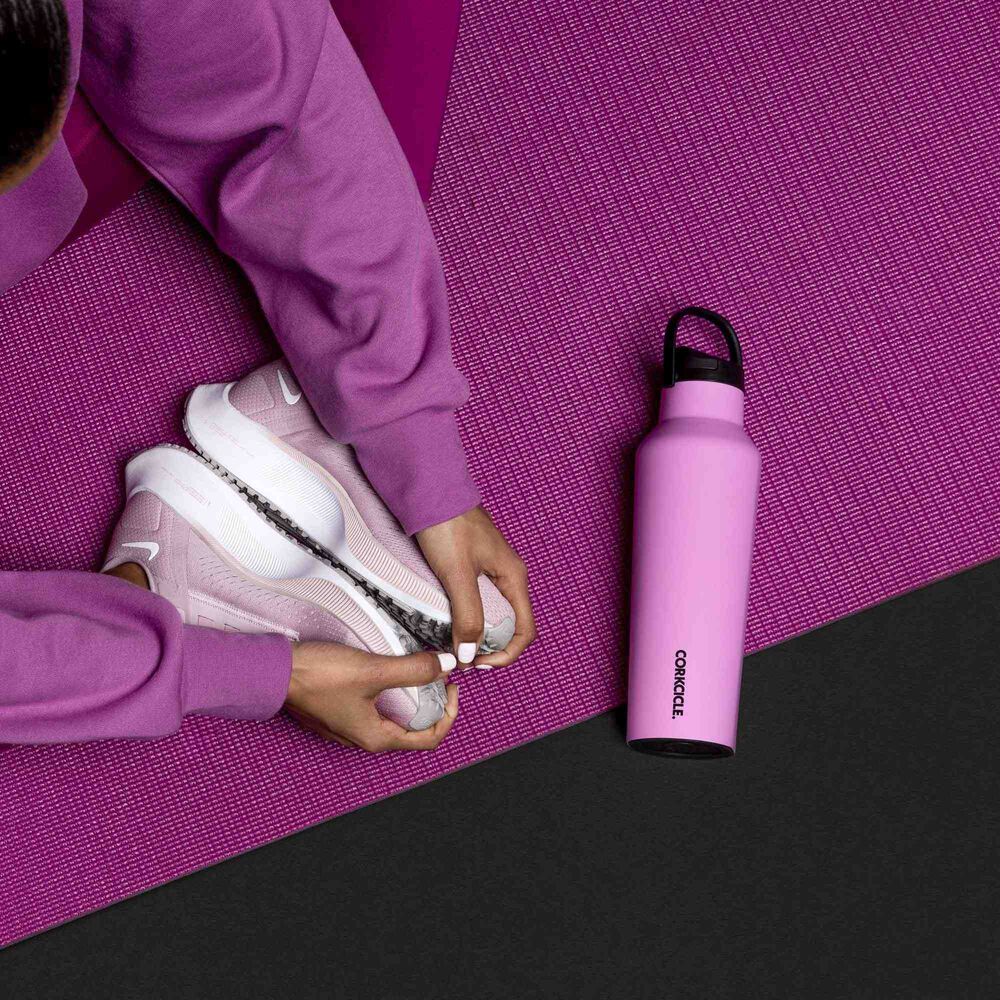 Botella De Agua T&eacute;rmica Sport 940ml Fuschia image number 6.0